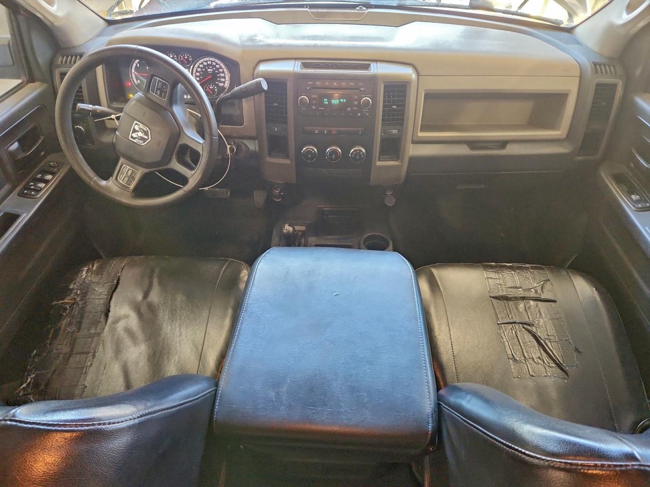 2012 DODGE Ram 2500