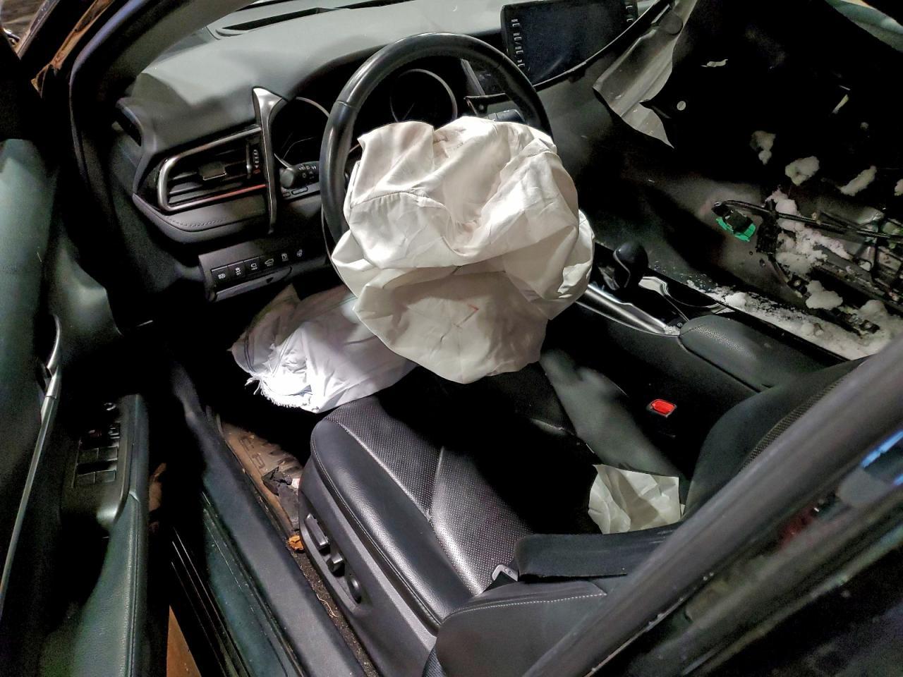 2022 TOYOTA CAMRY