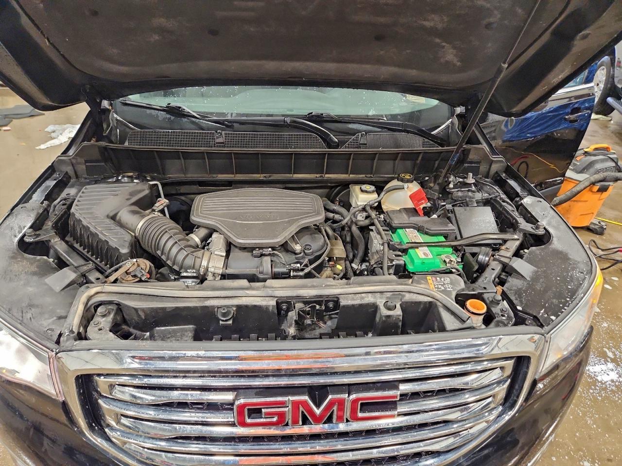2017 GMC ACADIA