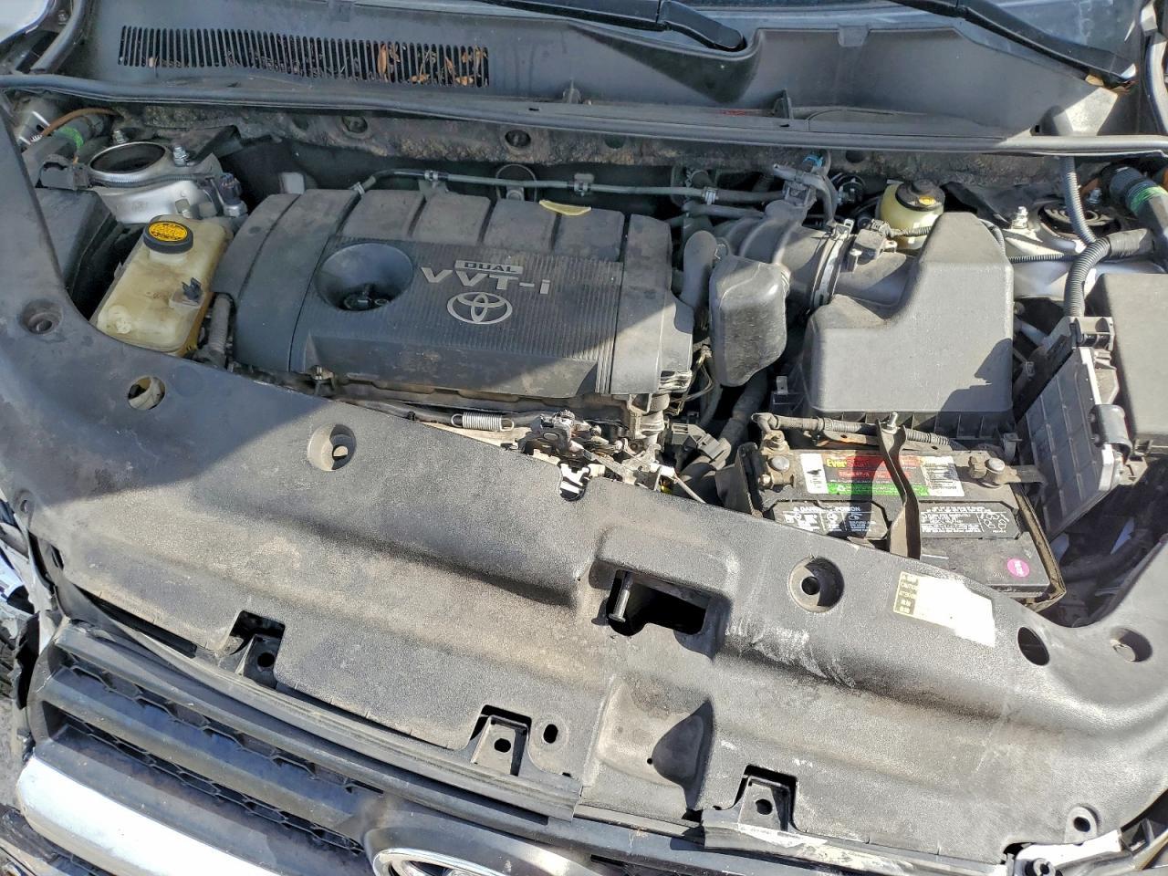 2011 TOYOTA RAV4