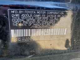 2009 LEXUS IS 350