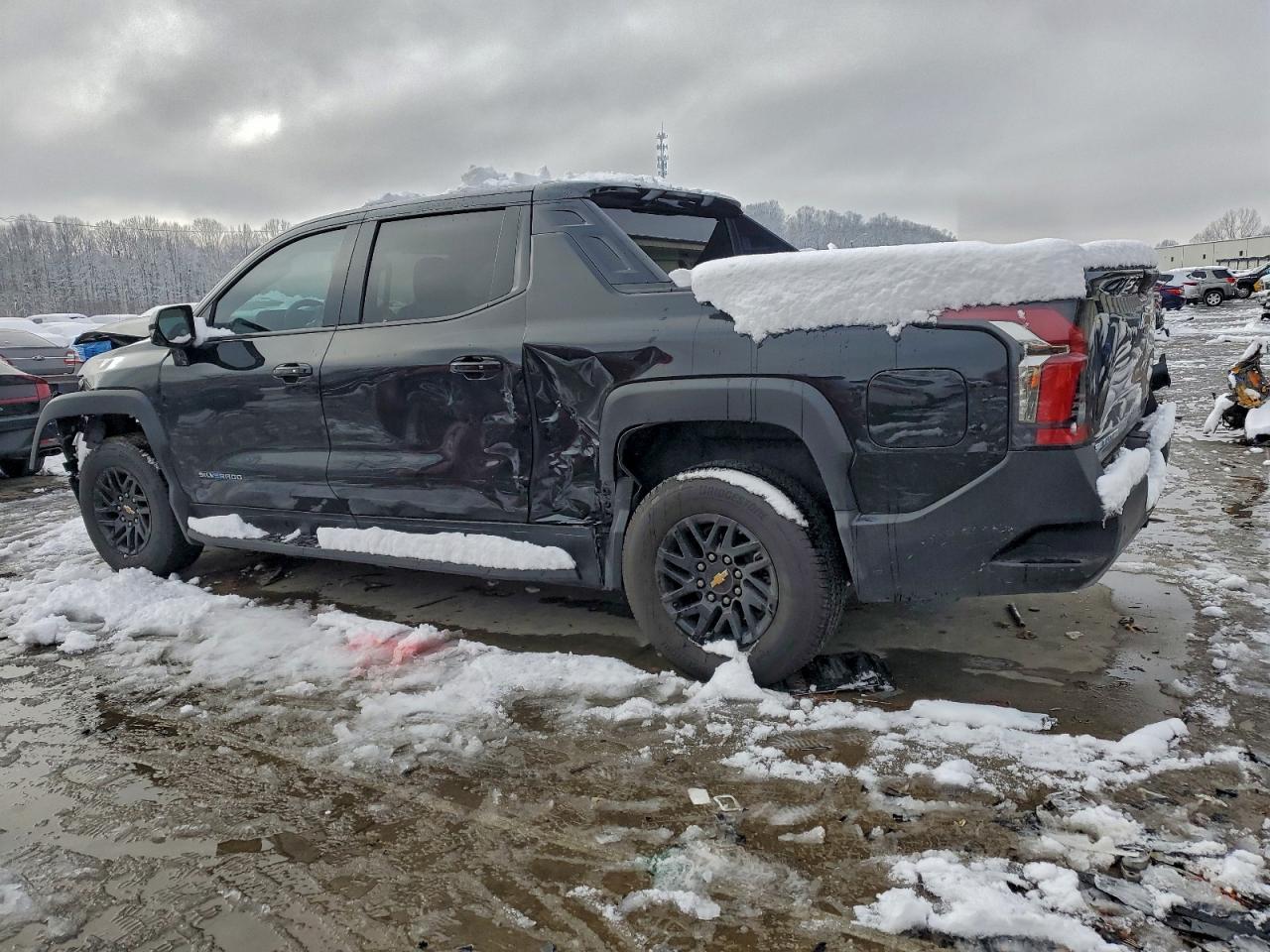 2026 CHEVROLET Silverado
