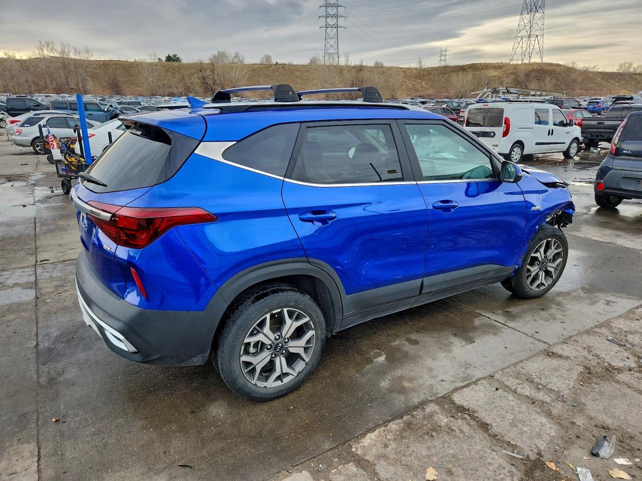 2021 KIA SELTOS