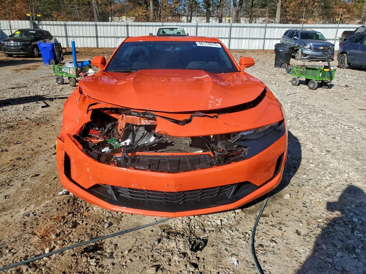 2019 CHEVROLET Camaro