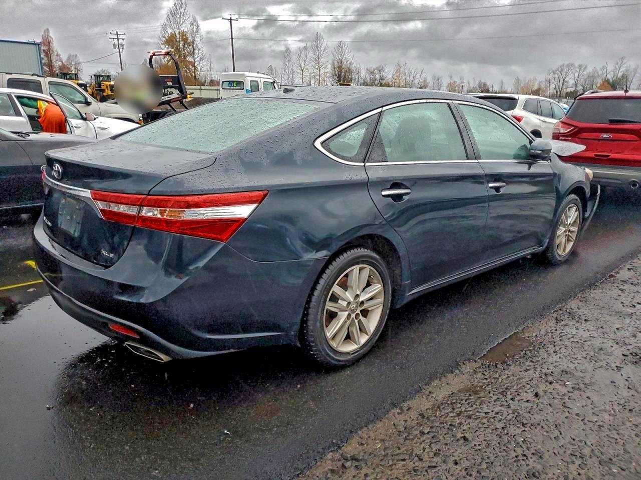 2015 TOYOTA Avalon