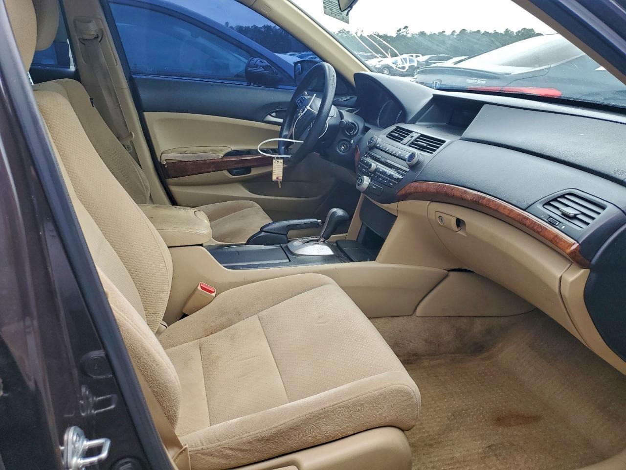 2011 HONDA ACCORD