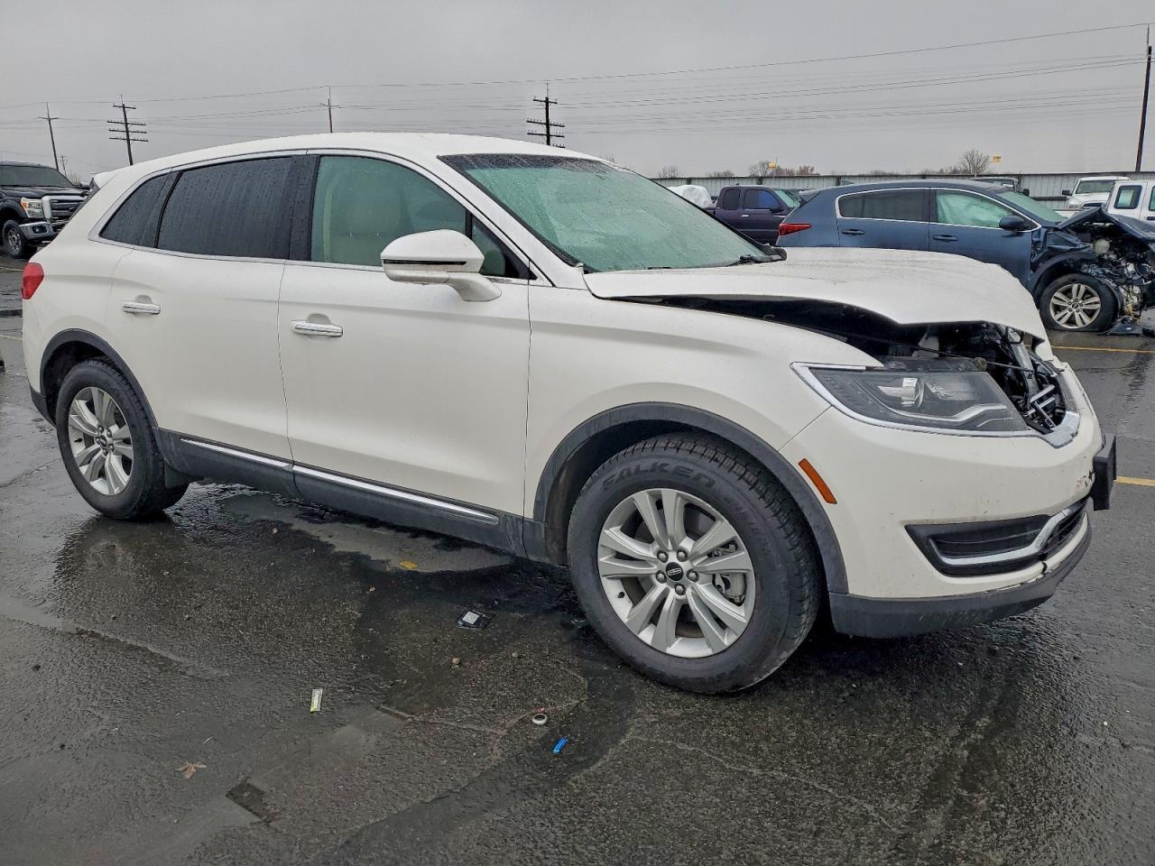 2018 LINCOLN MKX
