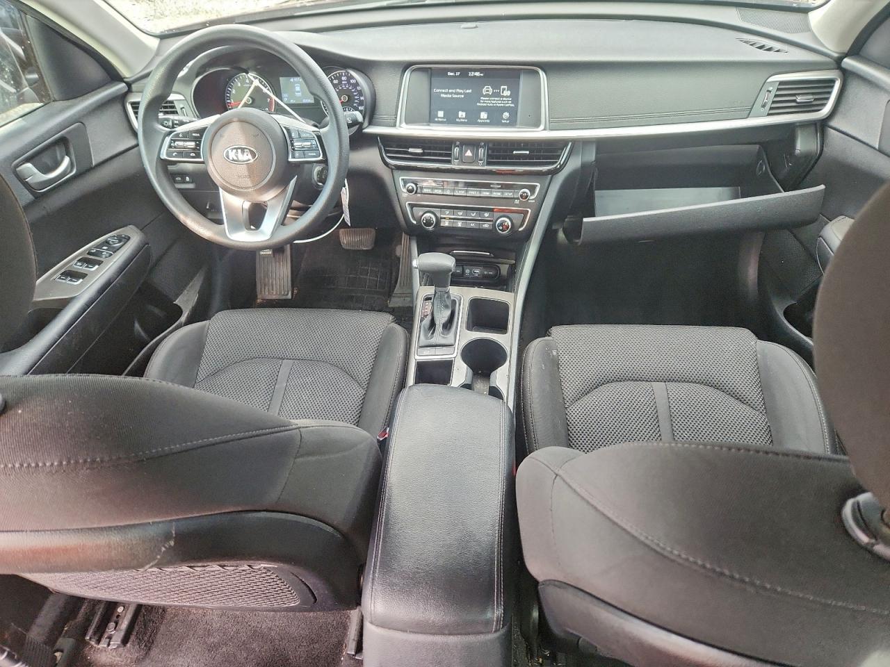 2020 KIA OPTIMA