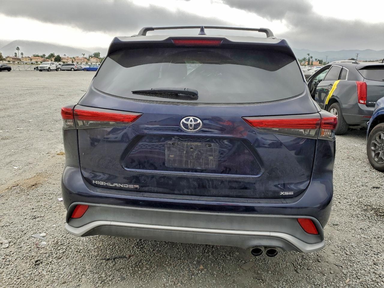 2021 TOYOTA HIGHLANDER