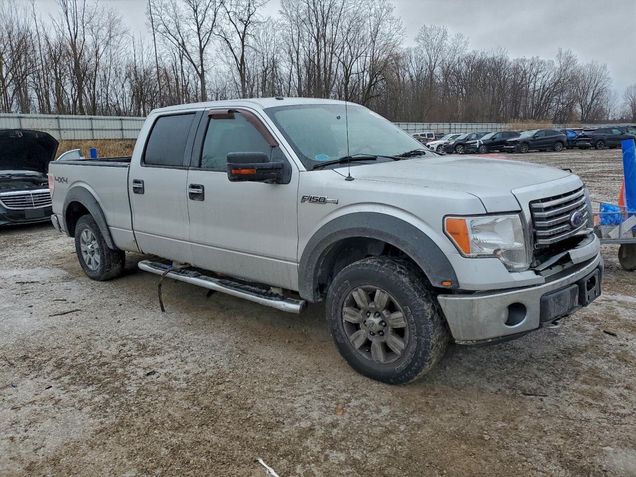 2010 FORD F-150