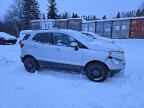 2019 FORD EcoSport