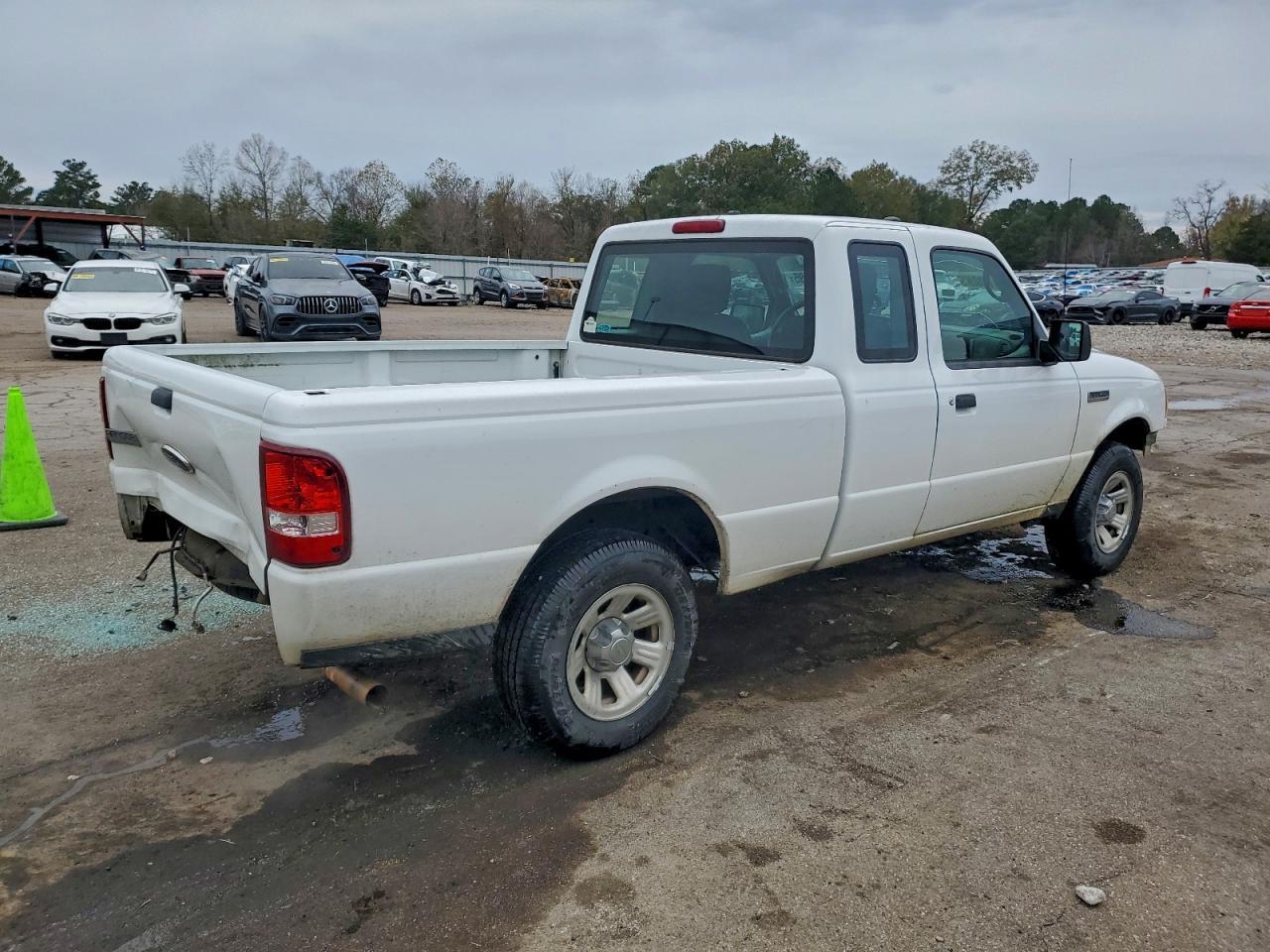 2011 FORD RANGER