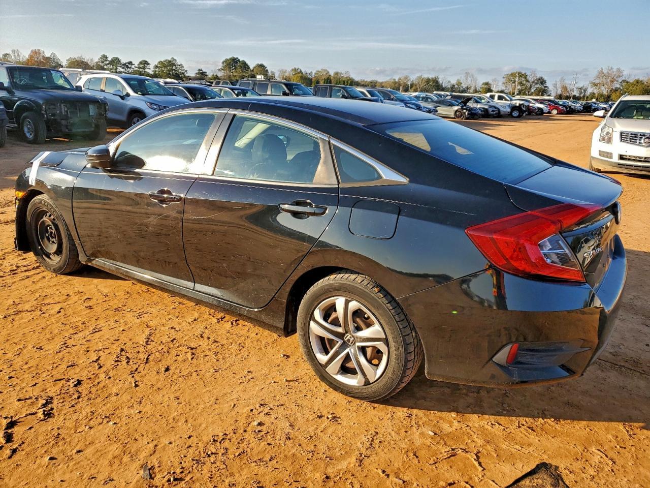 2017 HONDA CIVIC