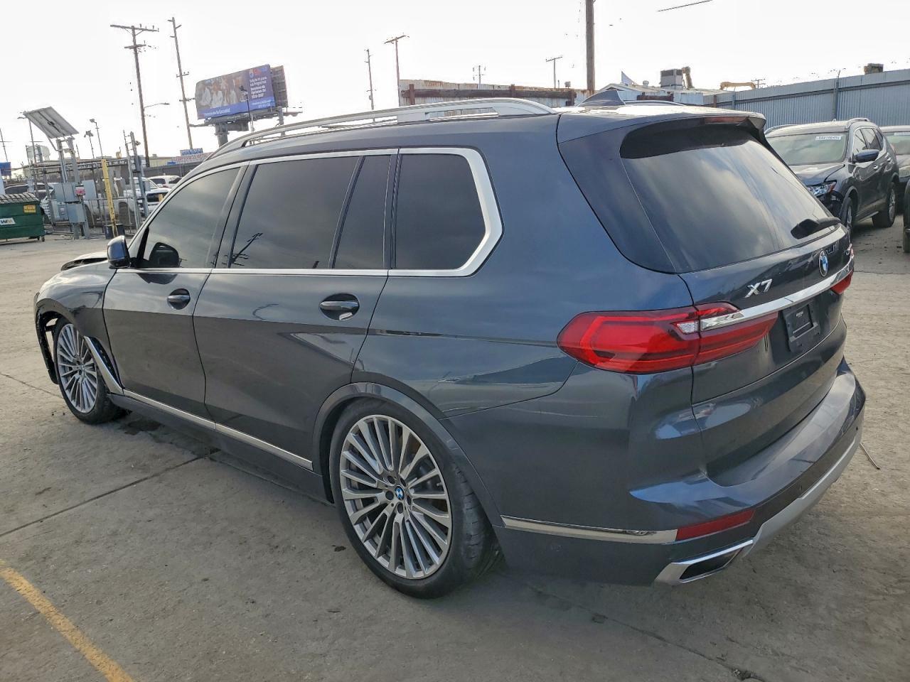 2019 BMW X7