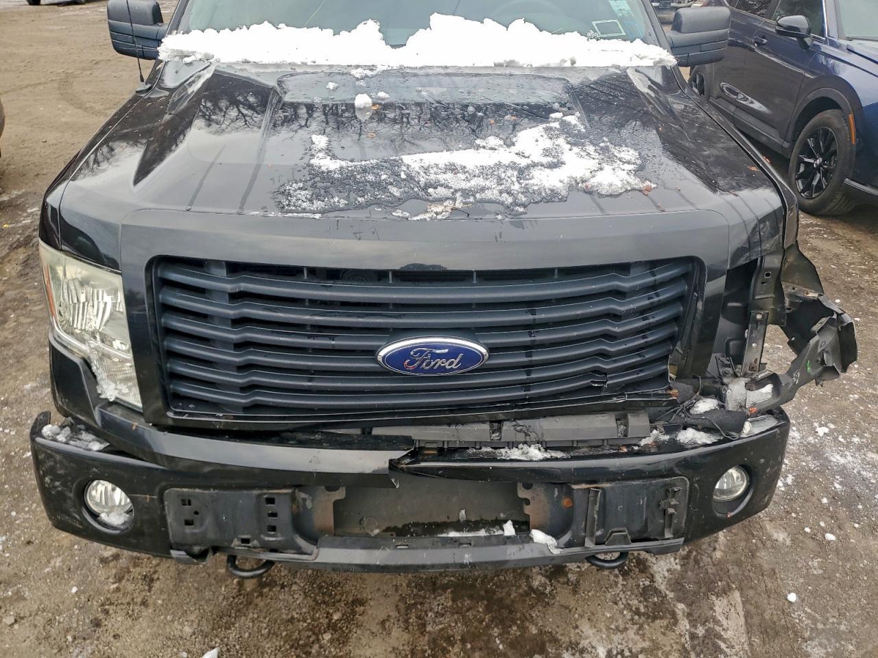 2014 FORD F-150