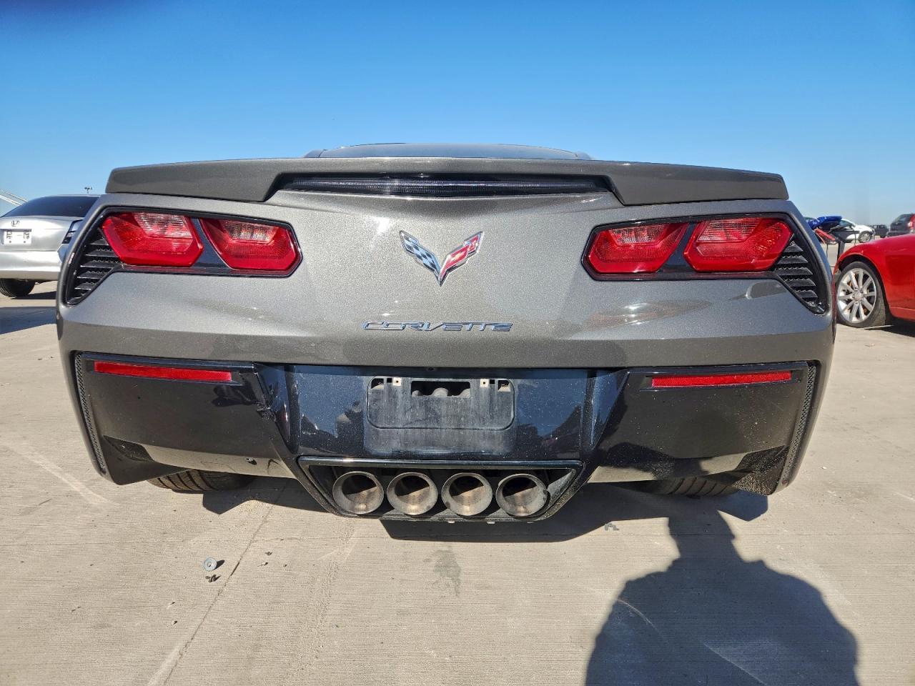 2015 CHEVROLET Corvette Stingray