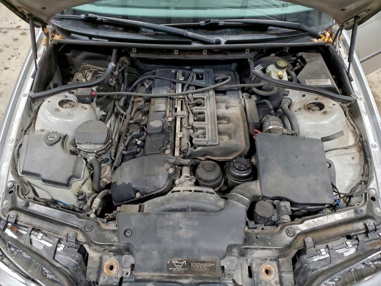 2004 BMW 3 SERIES