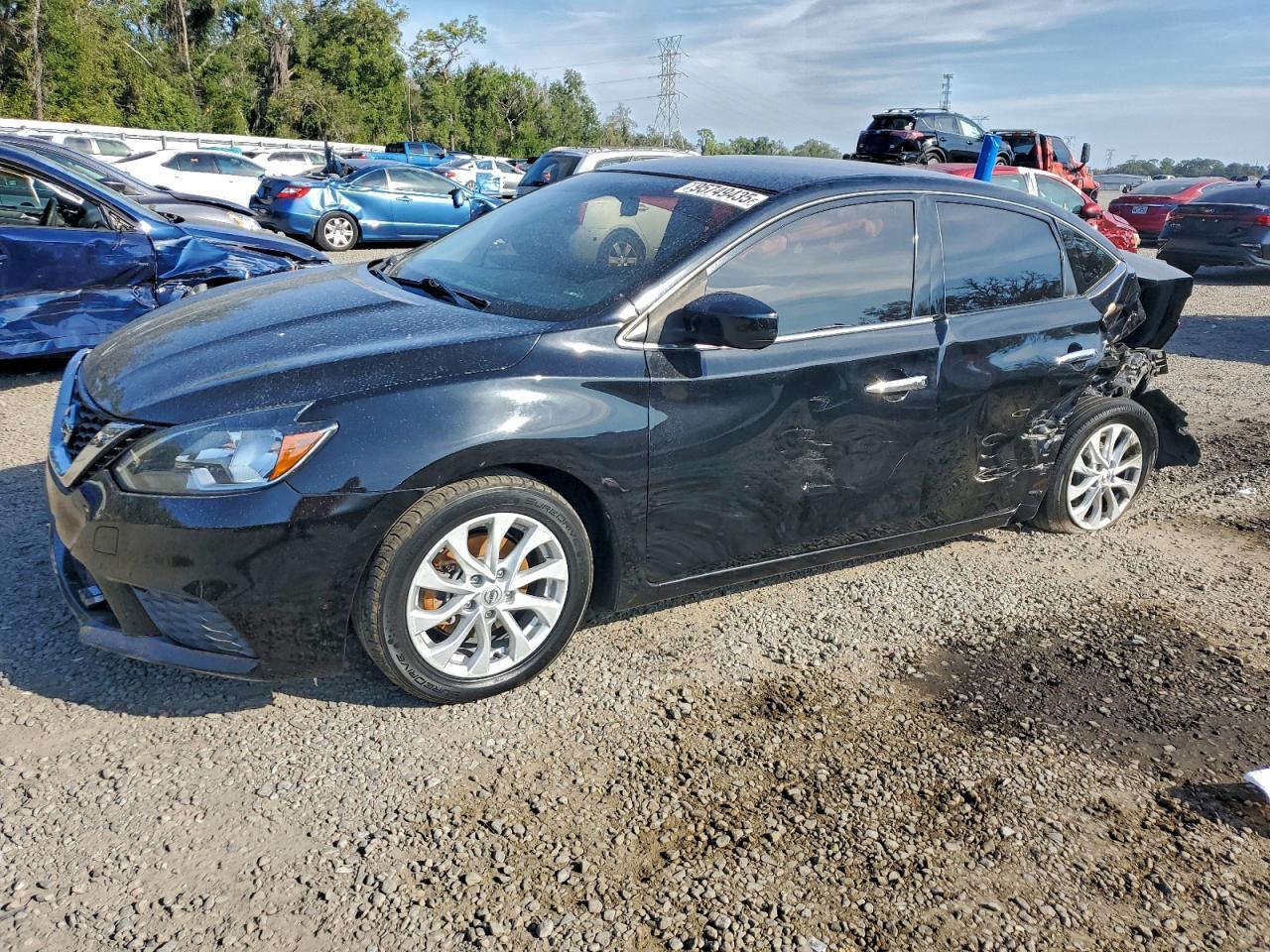 2019 NISSAN SENTRA