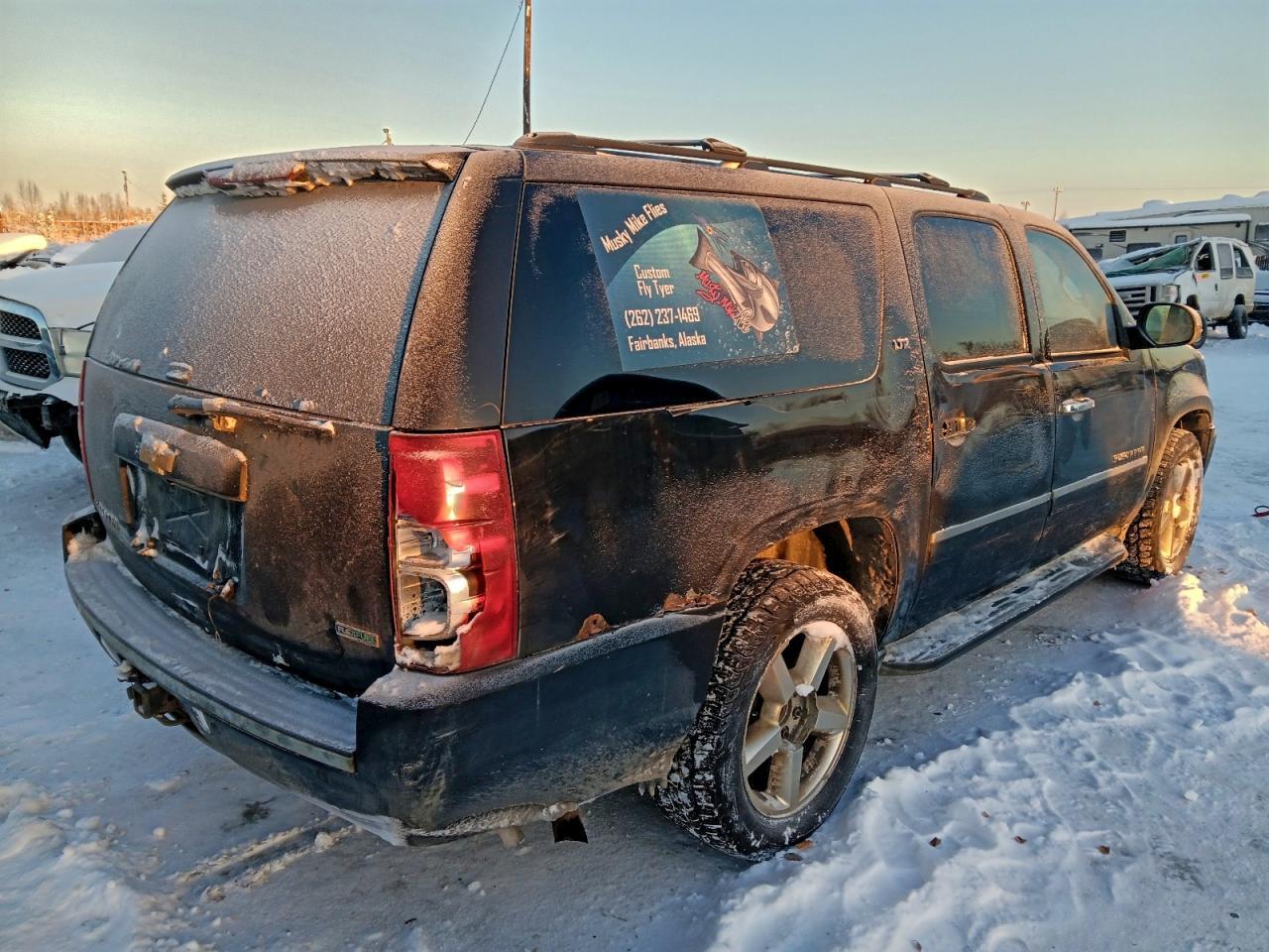 2011 CHEVROLET Suburban