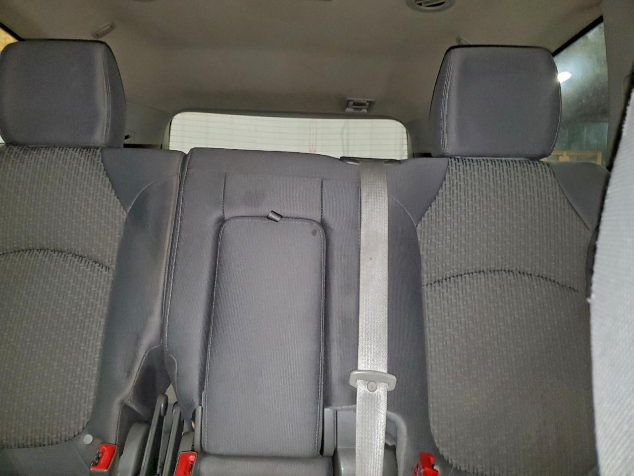 2011 CHEVROLET TRAVERSE