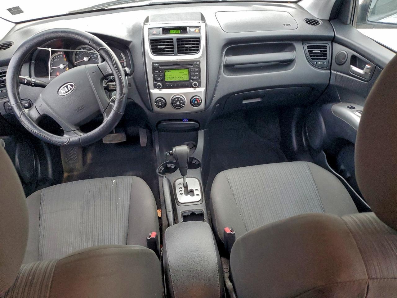 2009 KIA SPORTAGE