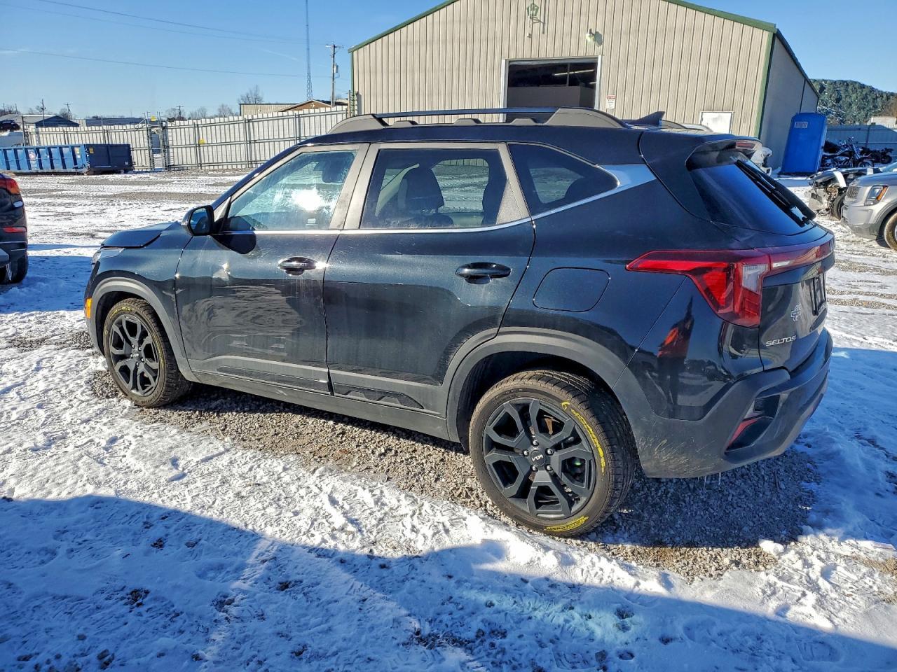 2024 KIA SELTOS