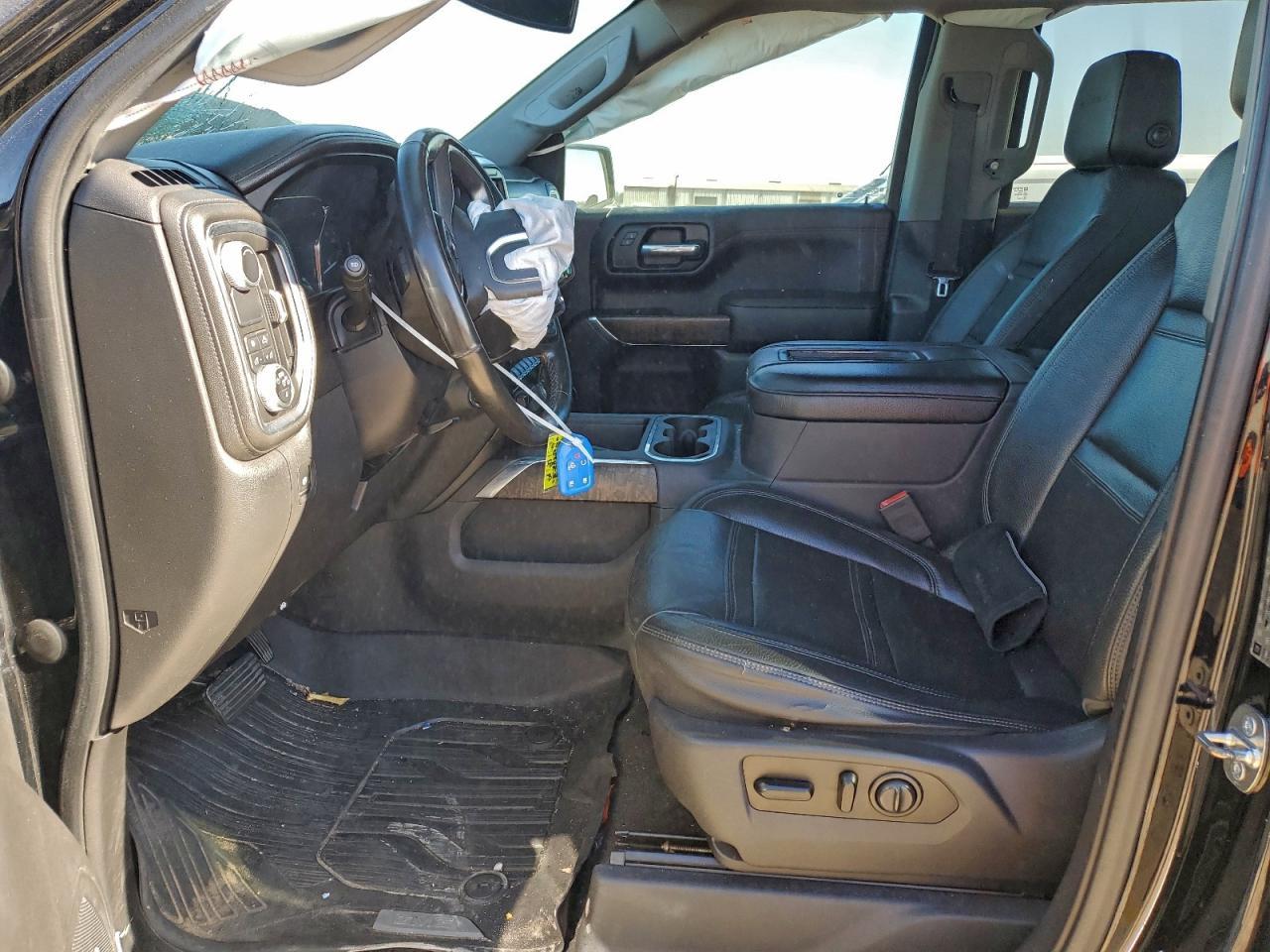 2019 GMC Sierra