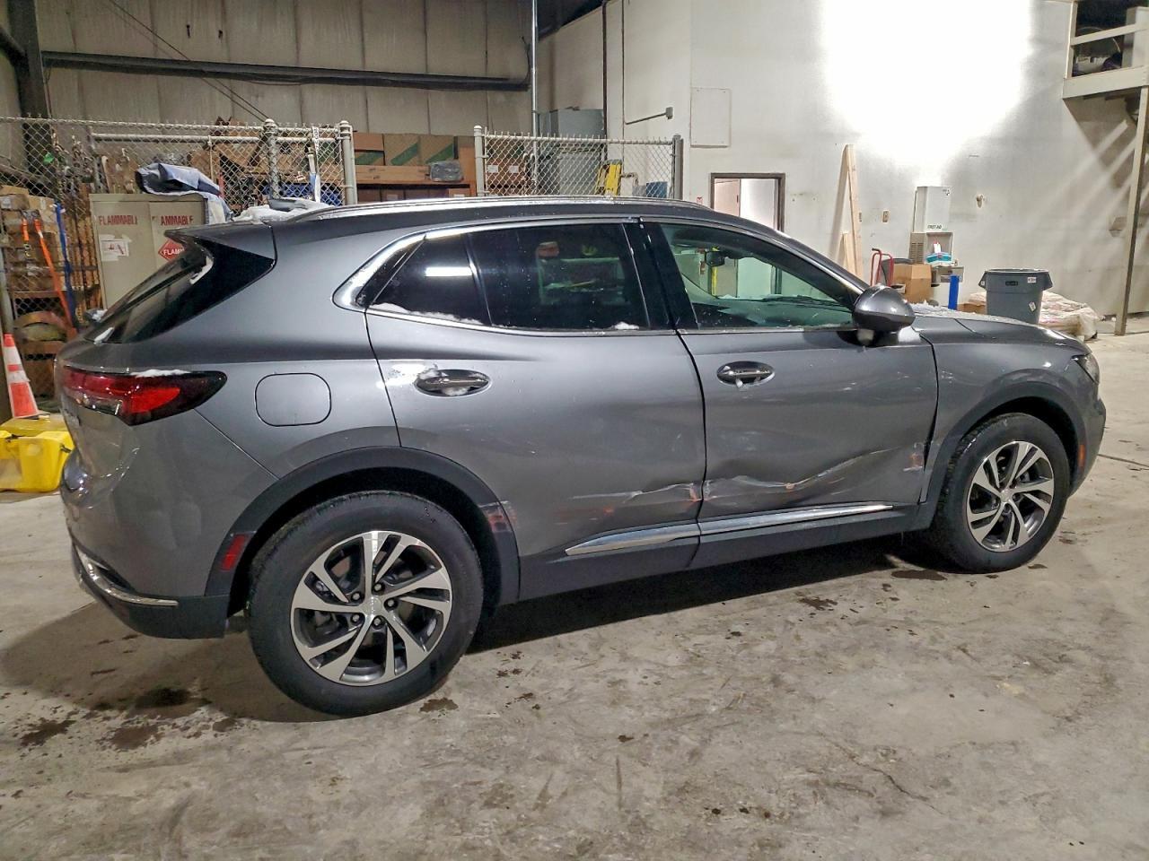 2021 BUICK Envision