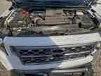 2024 NISSAN Frontier