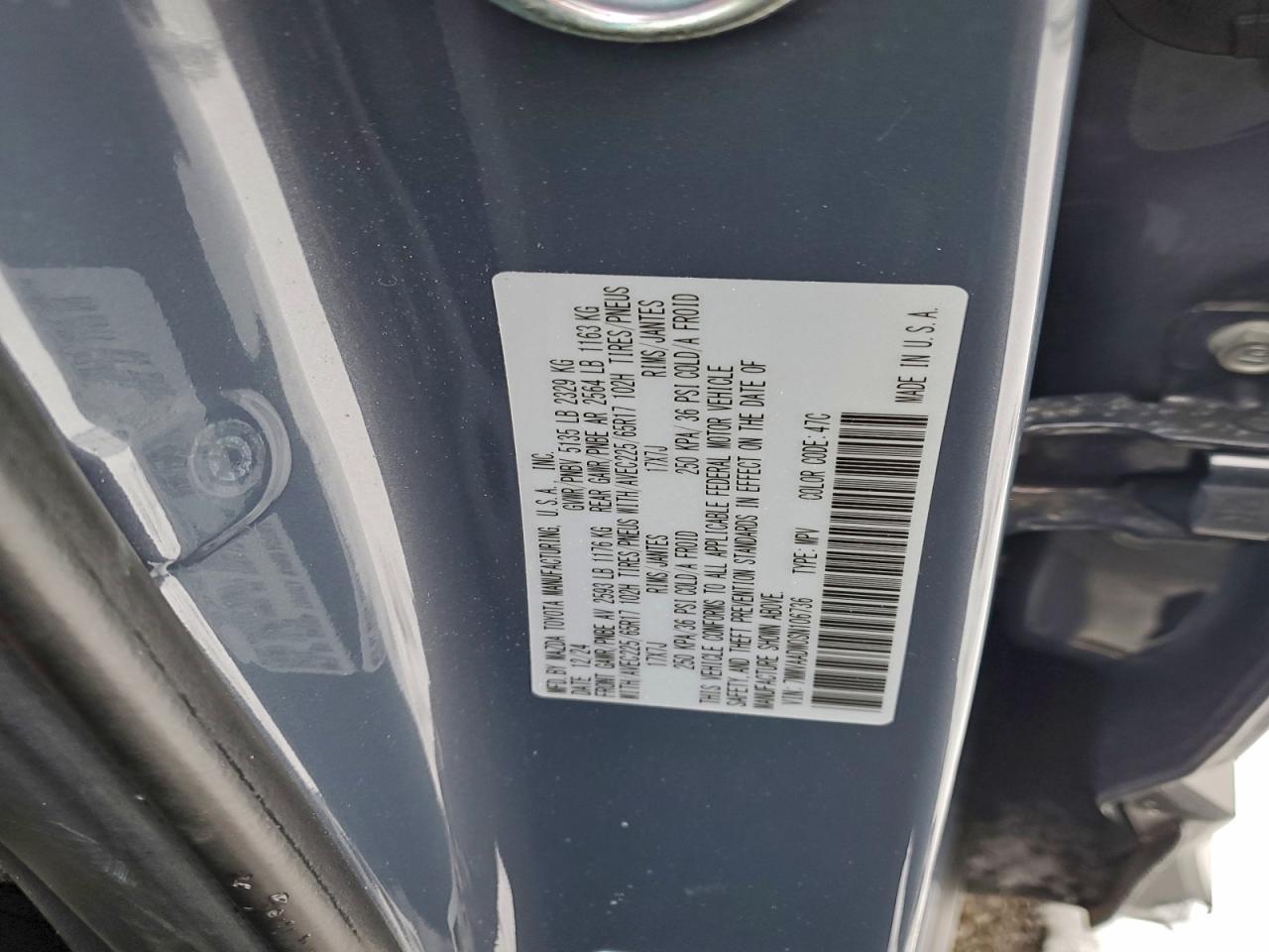 2025 MAZDA CX-50