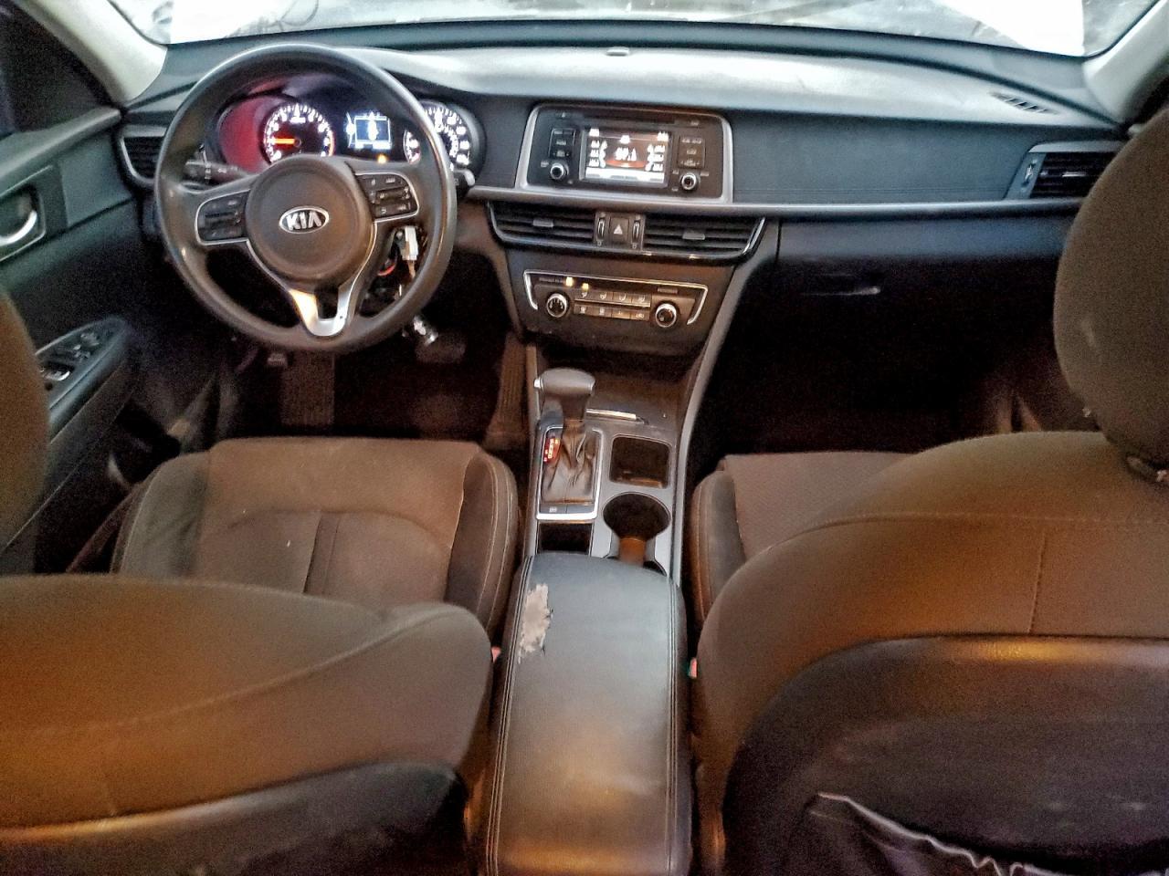 2016 KIA OPTIMA