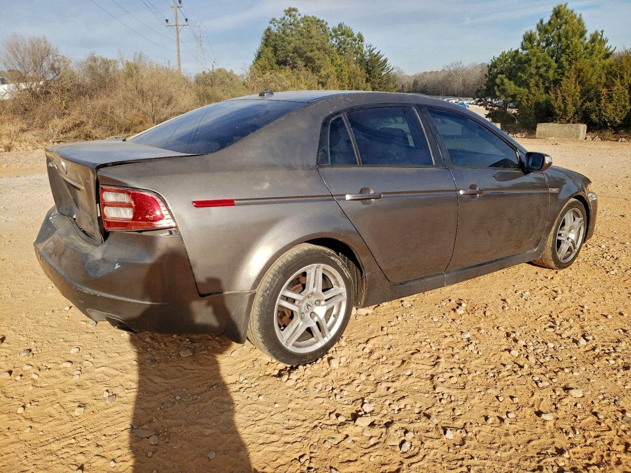 2008 ACURA TL