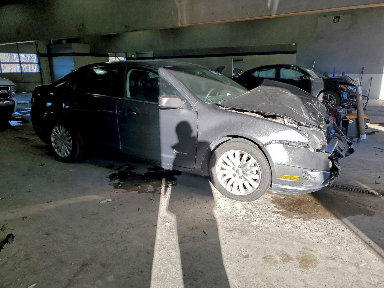 2010 FORD FUSION