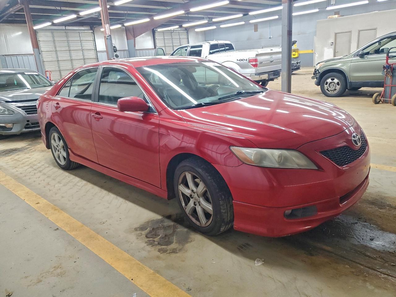 2007 TOYOTA CAMRY