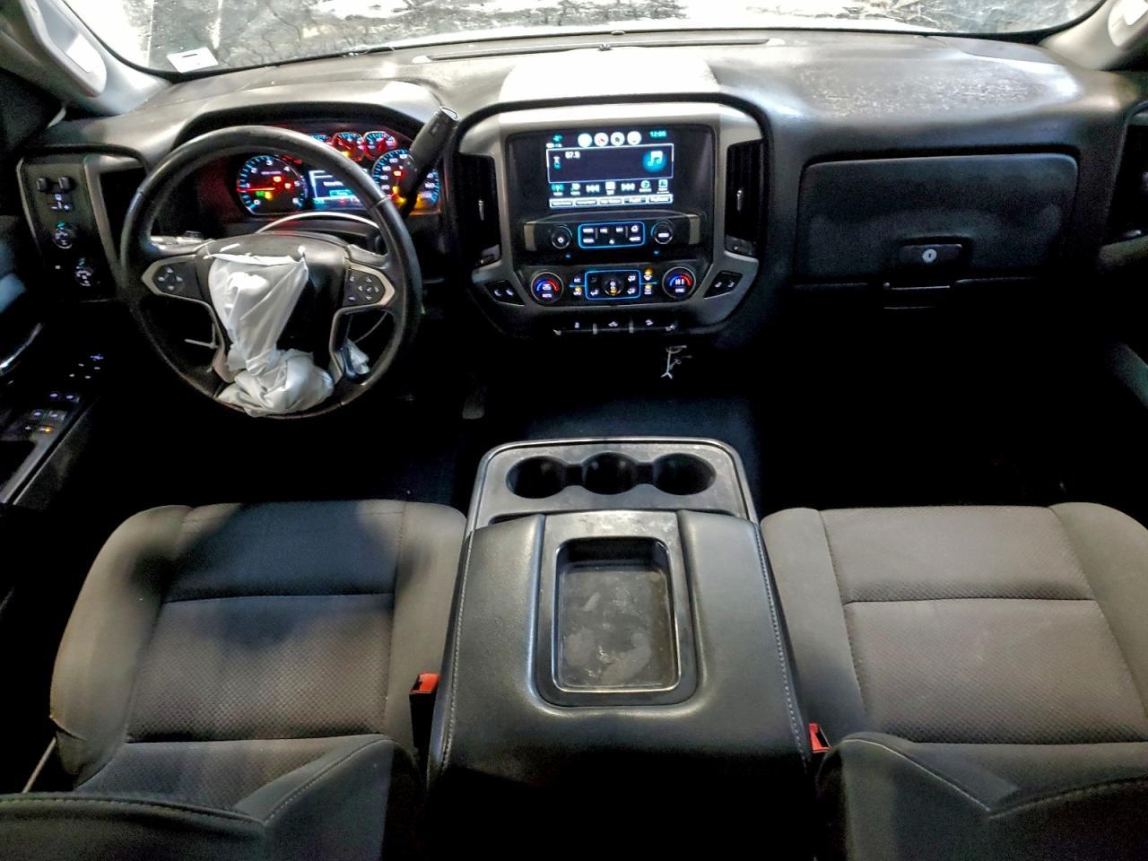 2019 CHEVROLET Silverado