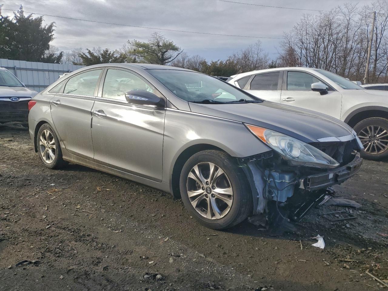 2012 HYUNDAI SONATA