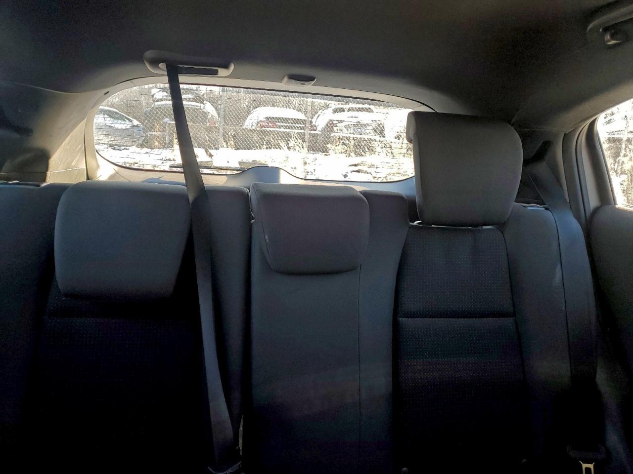 2019 HONDA HR-V
