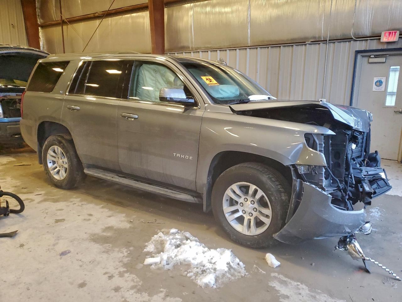 2019 CHEVROLET Tahoe