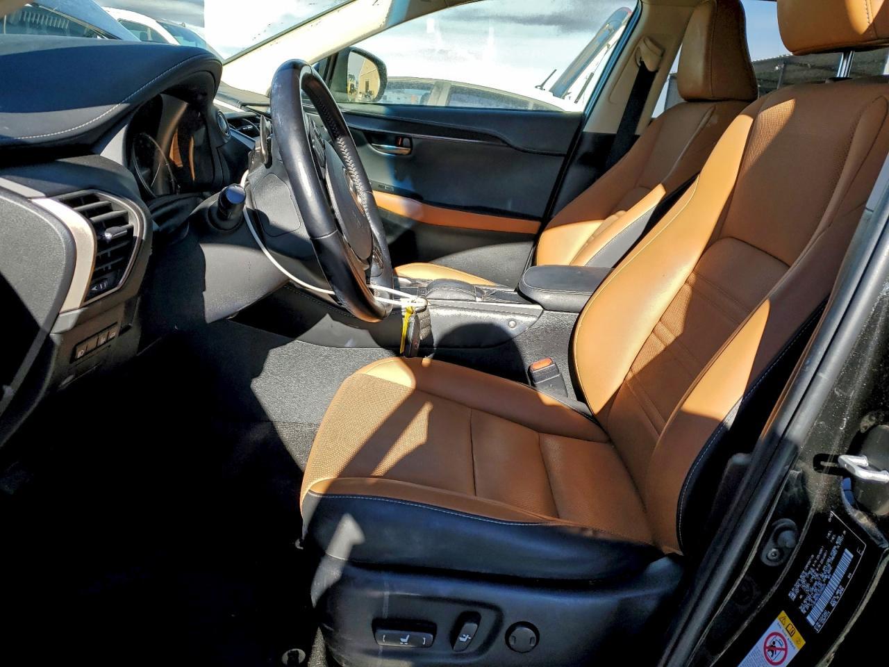 2019 LEXUS NX 300H