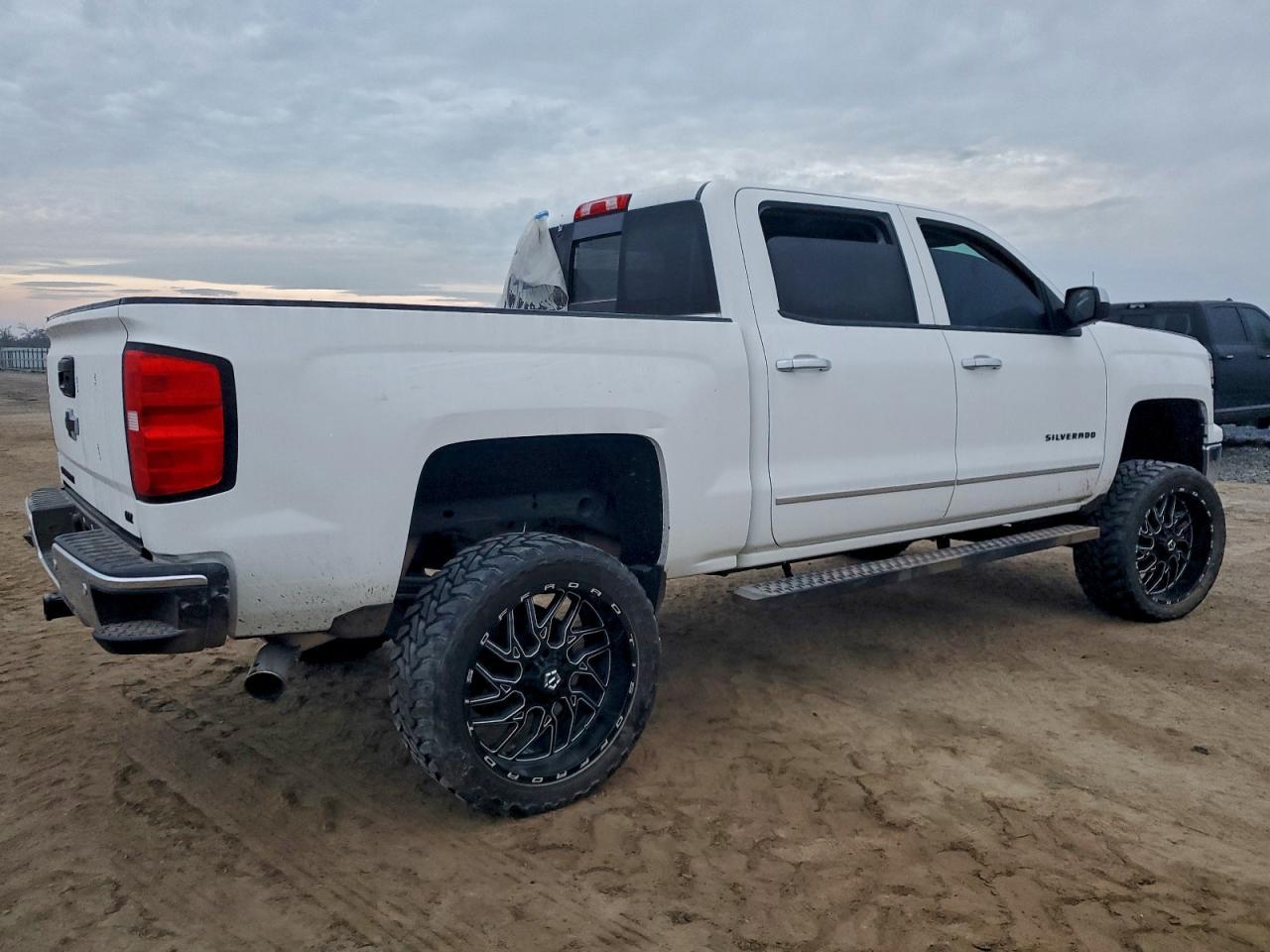 2014 CHEVROLET Silverado