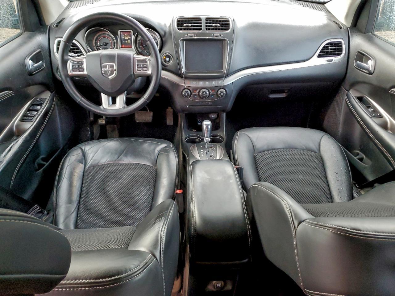 2018 DODGE JOURNEY