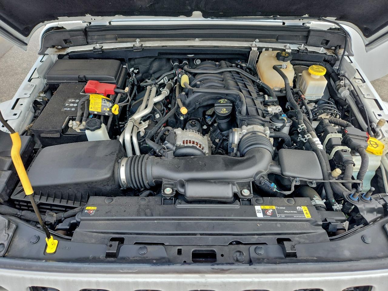 2022 JEEP Gladiator