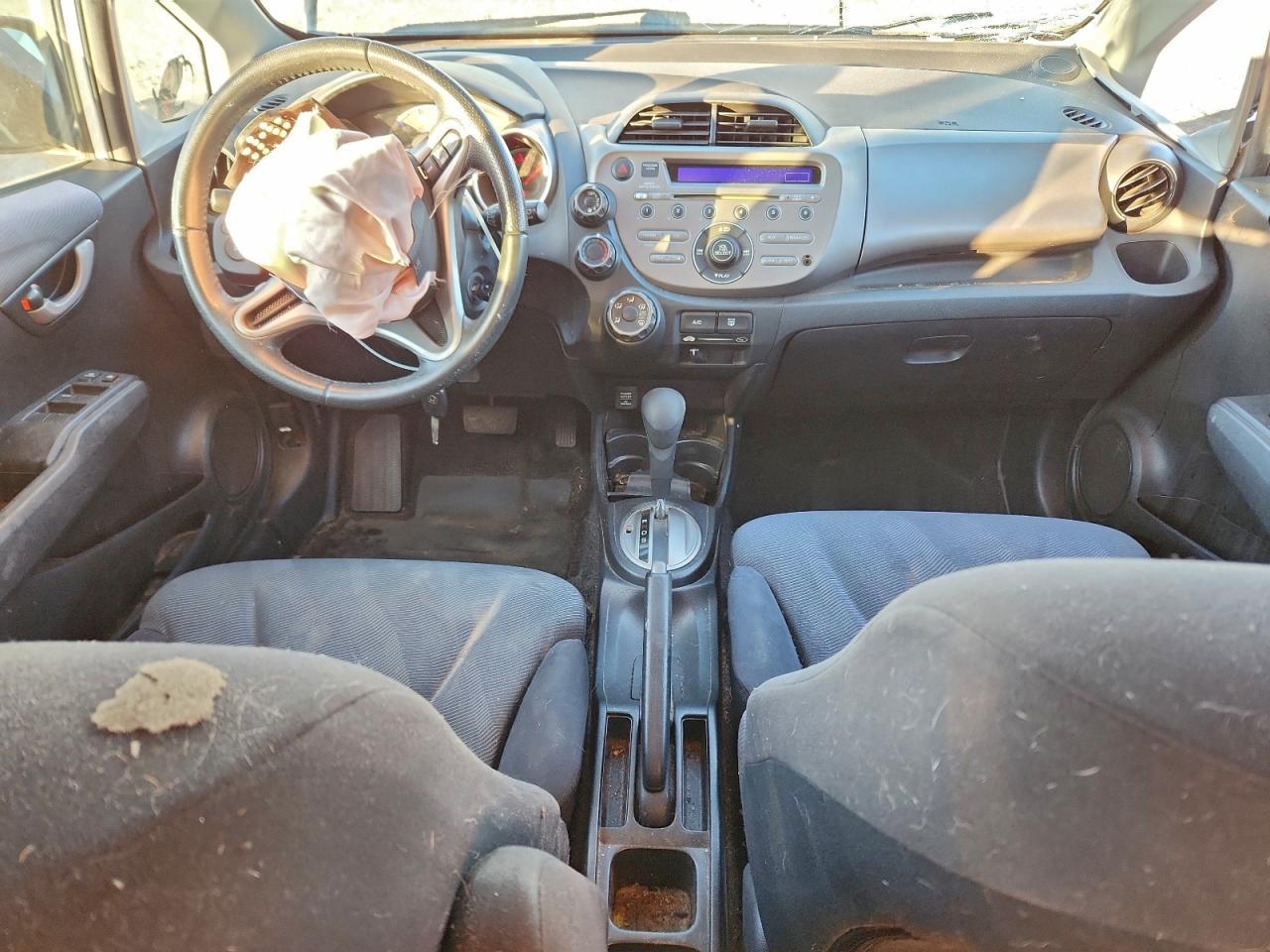 2009 HONDA FIT