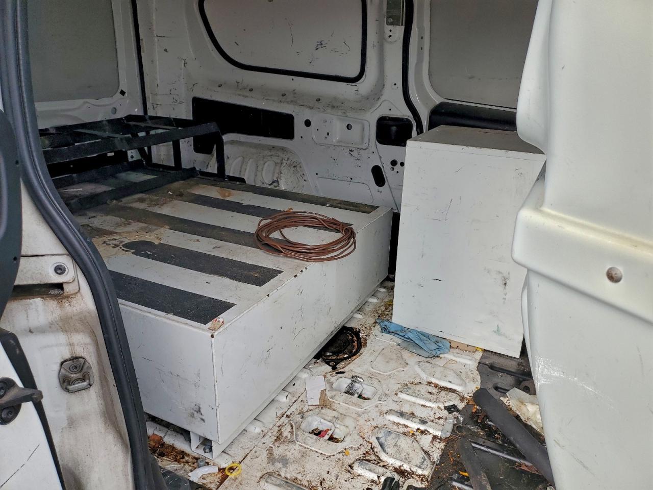 2015 RAM ProMaster City