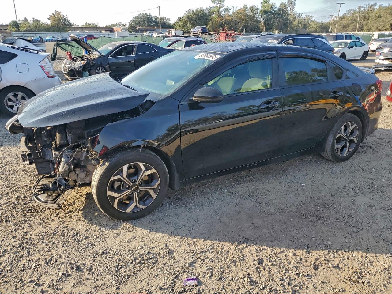 2019 KIA FORTE