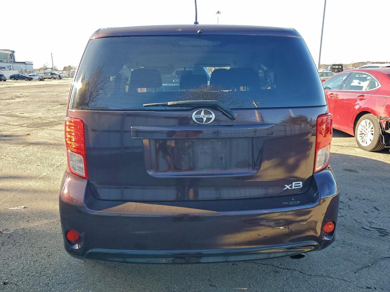 2014 TOYOTA SCION