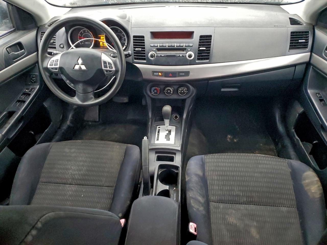 2012 MITSUBISHI LANCER