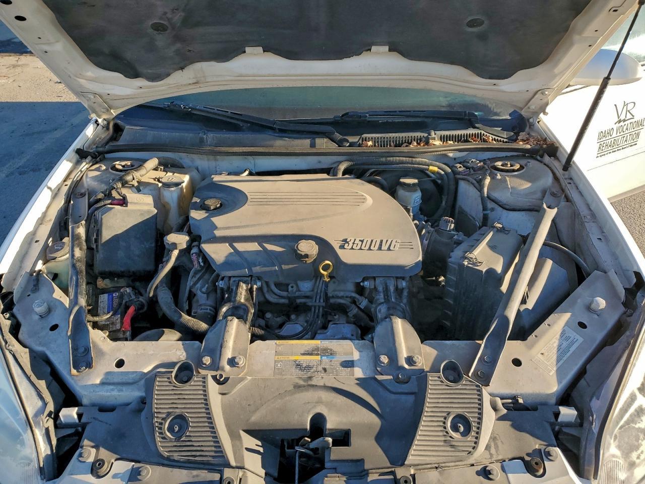 2007 CHEVROLET IMPALA
