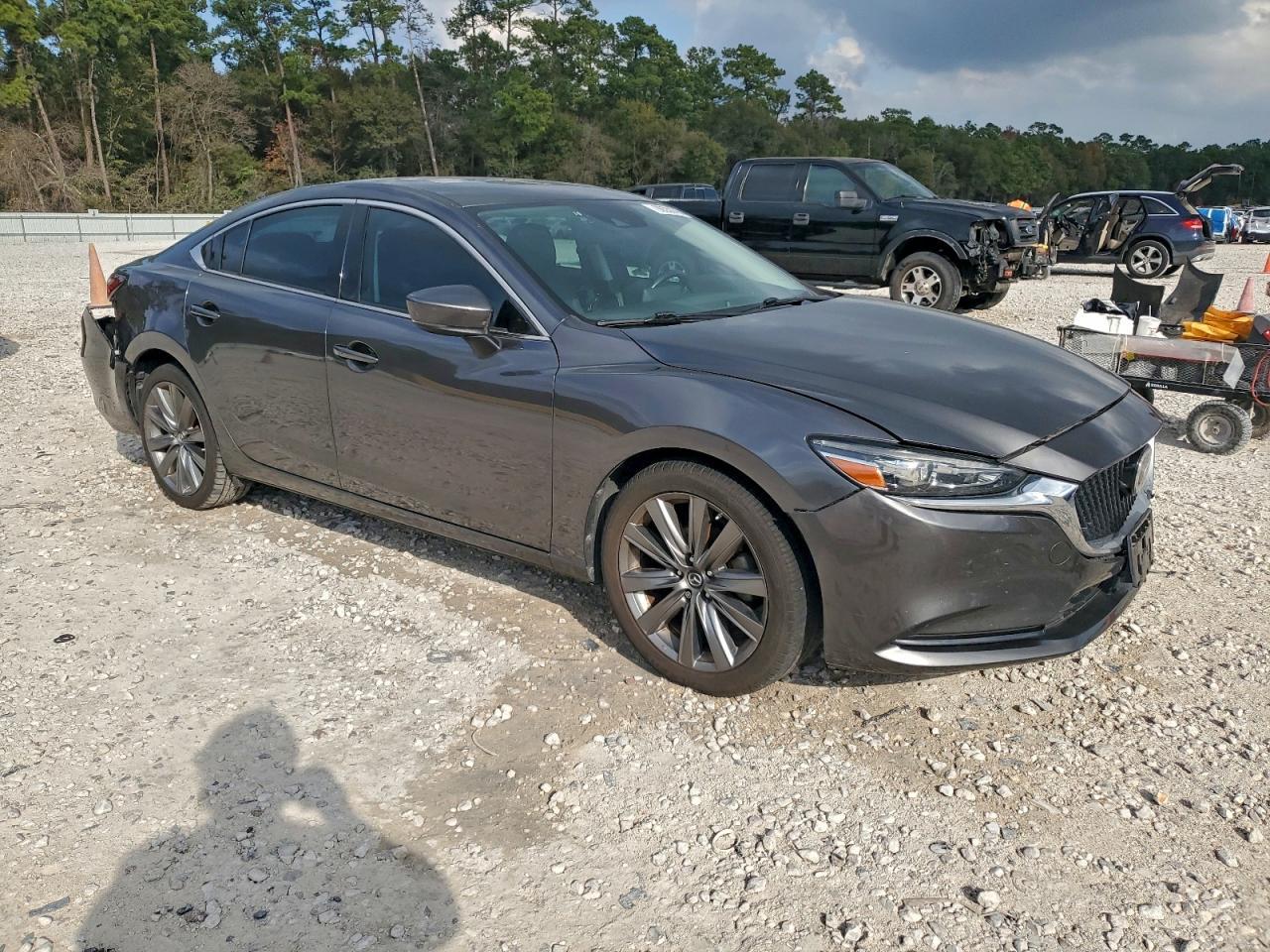 2020 MAZDA 6