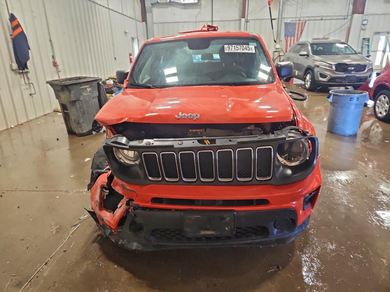2019 JEEP Renegade